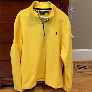 Men’s Half-zip fleece